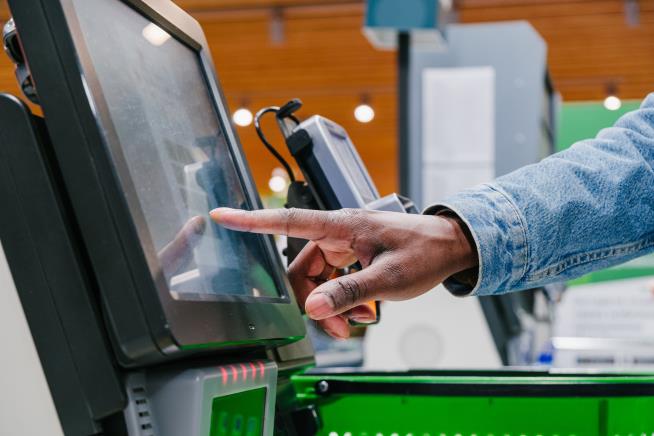 Days of Self-Checkout May Be Numbered