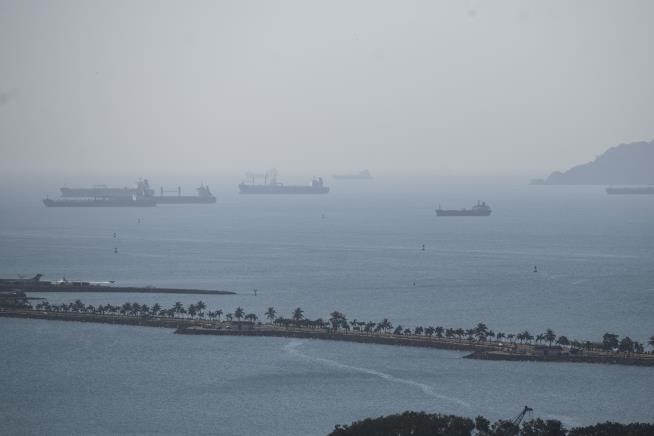 Crisis at Panama Canal Further Disrupts Global Trade