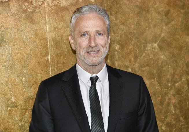 Jon Stewart Is Returning to the Daily Show