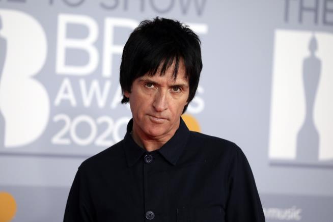 Johnny Marr's Not Happy About Trump Campaign Playing the Smiths
