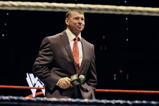 Lawsuit Accuses Vince McMahon of Sex Trafficking