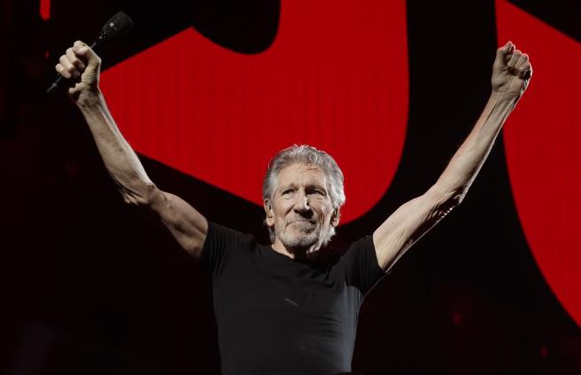 Report: BMG to Drop Pink Floyd Co-Founder After Israel Remarks