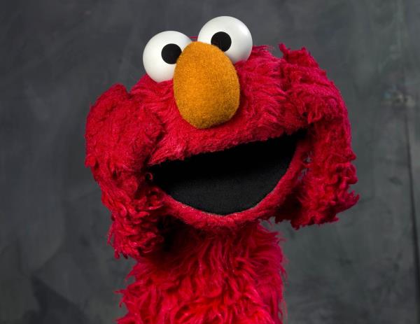 Elmo Poses a Question, 'Collective Breakdown' Ensues