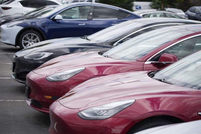 Tesla Recalling Nearly All Cars in US Again