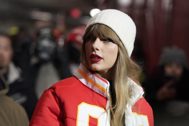 This Nation Just Weighed In on Swift at the Super Bowl