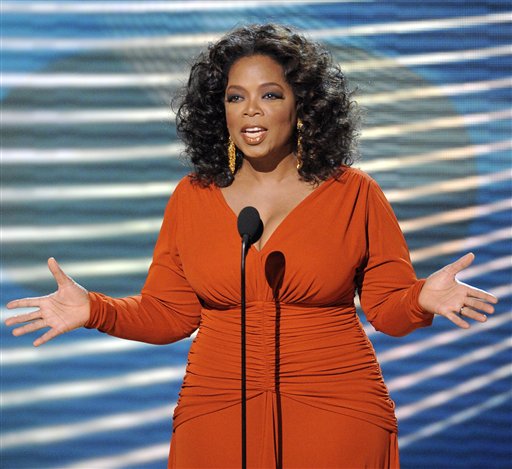 Oprah Set to Bolt ABC