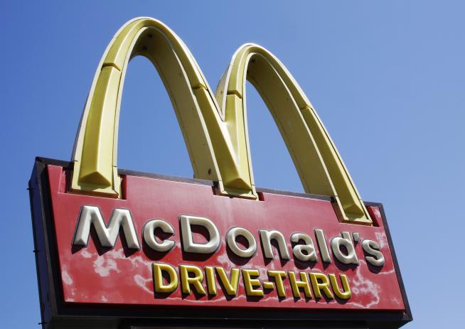 Now Affecting McDonald's Sales: Gaza War