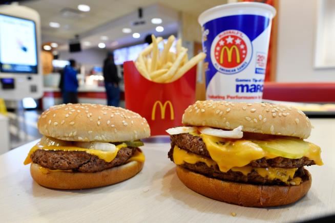 Fast-Food Pay Raises Will Affect California Menus