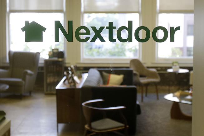 Nextdoor Isn't the Neighborly App We Thought
