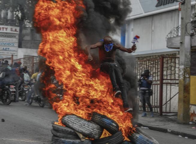Haiti's Assassination Probe Implicates President's Wife