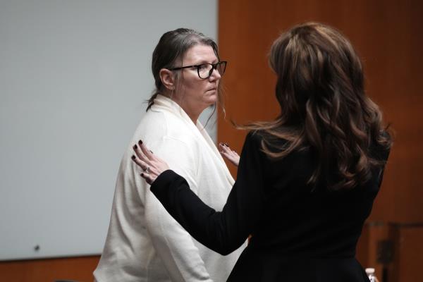 Mother of School Shooter Guilty in Manslaughter Trial