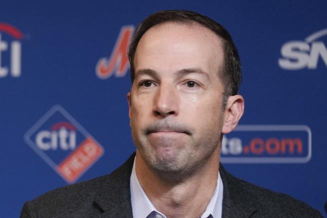 Ex-Mets GM Busted for Making Up Injuries