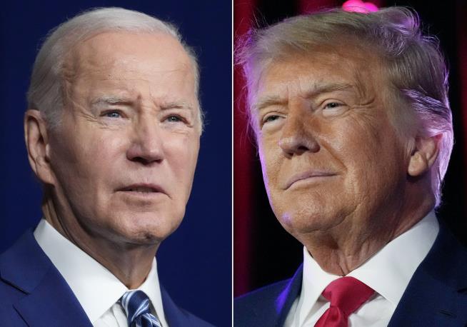 Poll: 86% of Americans Say Biden Is Too Old to Run