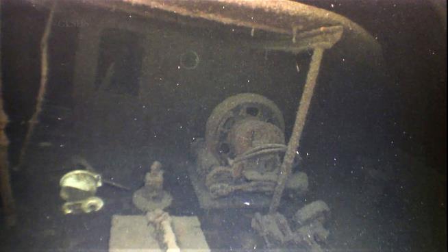 Lake Superior Shipwreck Found