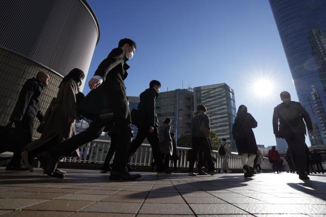 Japan Loses Spot as World's 3rd-Largest Economy