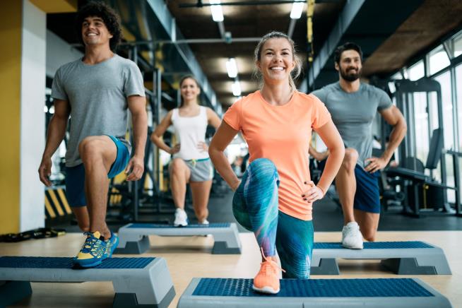 Women See Exercise Benefits in Half the Time as Men