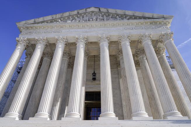 SCOTUS Won't Block Controversial Admissions Policy