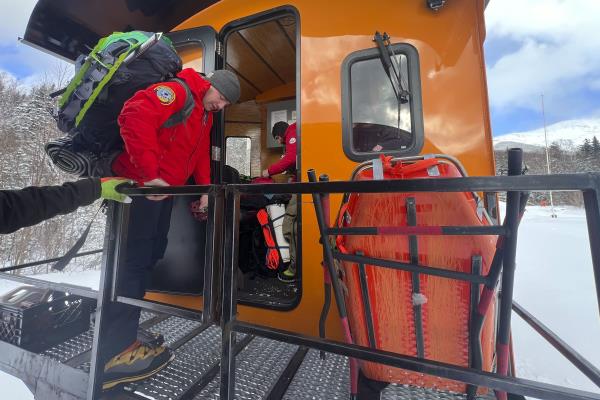 Hiker Who Was Rescued After 11-Hour Ordeal Admits Bad Decisions