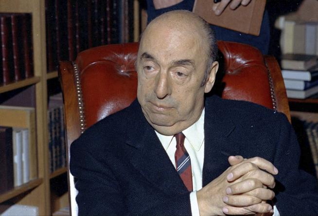 What Killed Poet Pablo Neruda? New Inquiry Aims to 'Clarify'