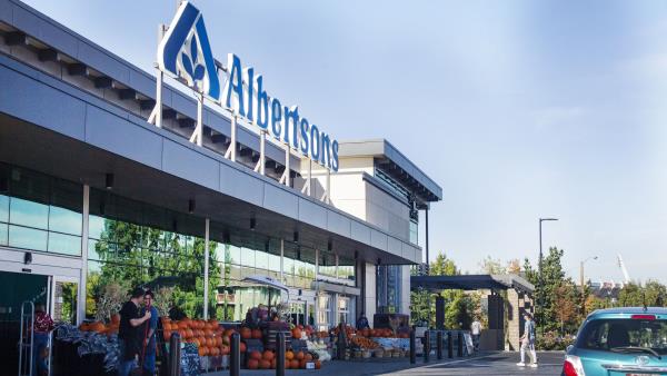 US Sues to Block $24.6B Kroger-Albertsons Merger