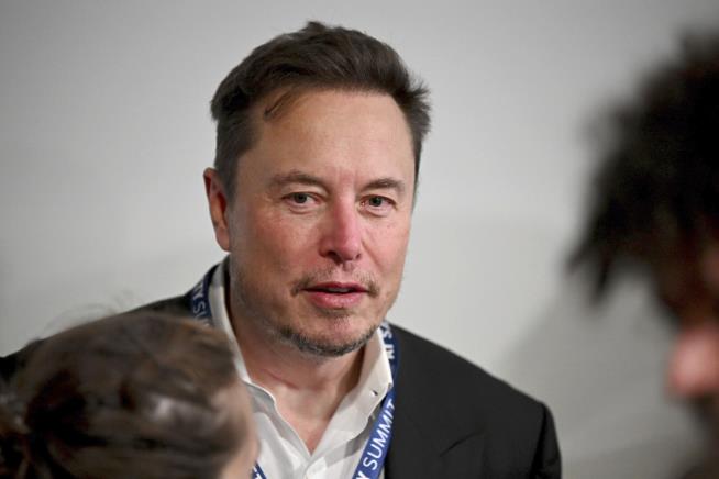 Elon Musk Settles a Bakery Brouhaha