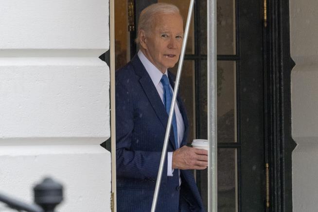 Biden Is Getting His Physical Today