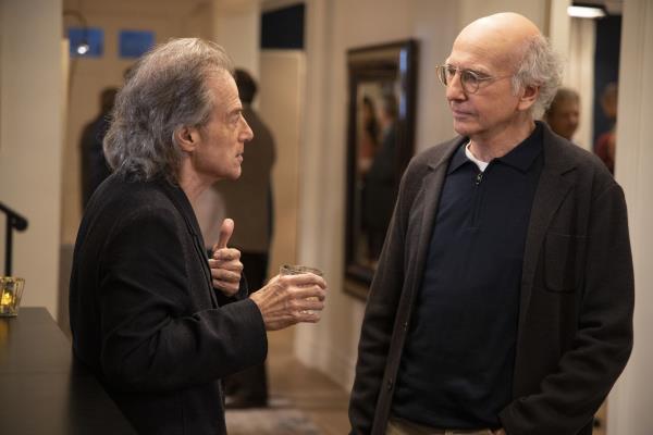 Curb Your Enthusiasm Star Richard Lewis Dies