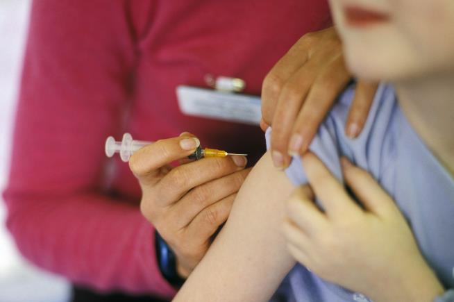 Uptick in US Measles Cases 'Boggles the Mind'