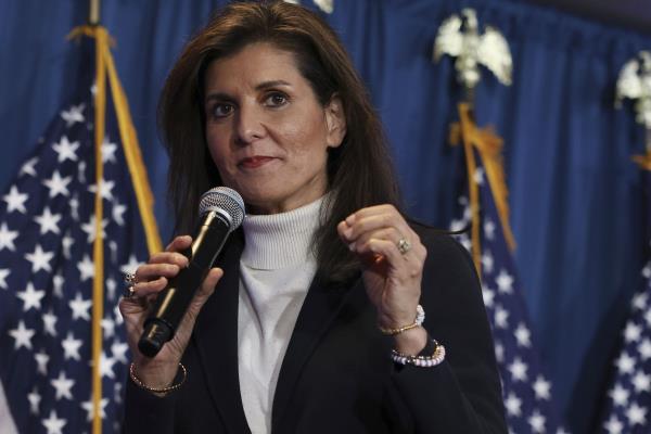 Nikki Haley Wins Her First Primary Contest