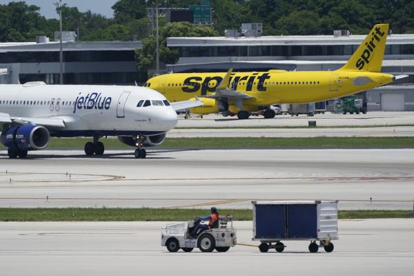 JetBlue, Spirit Airlines End Their Planned $3.8B Merger