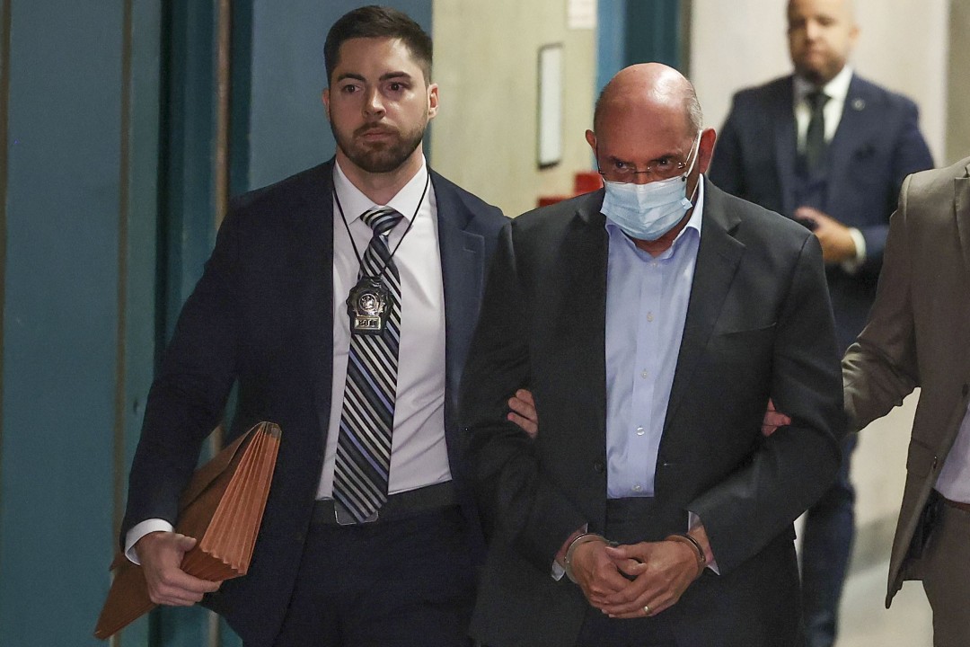 Former Trump CFO Gets Second Jail Term