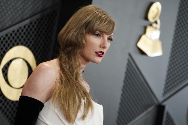 Taylor Swift Urges Fans to 'Make a Plan to Vote'