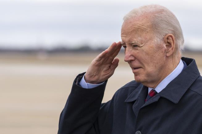 Biden's 'Uncommitted' Problem Is Growing
