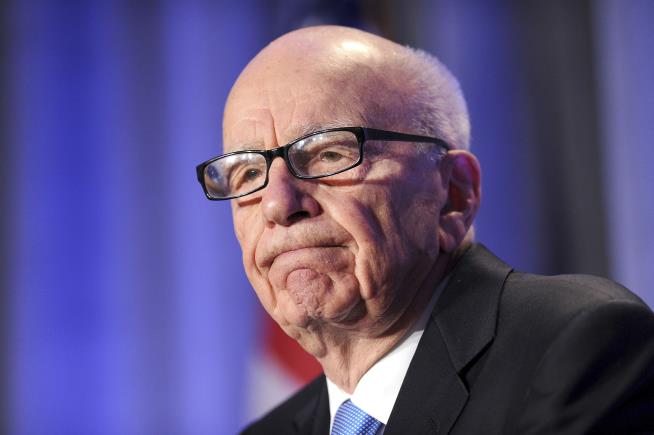 Wedding Bells Will Ring Again for Rupert Murdoch