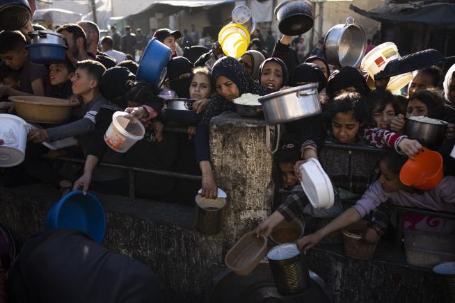 Israel: People in Rafah Will Be Sent to 'Humanitarian Islands'