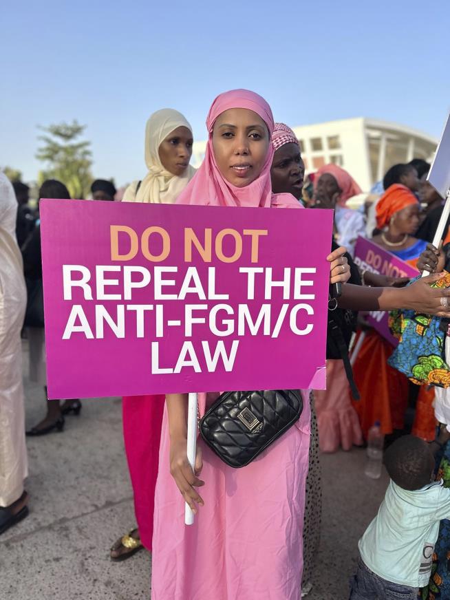 Female Genital Mutilation Is Banned Here. But for How Long?