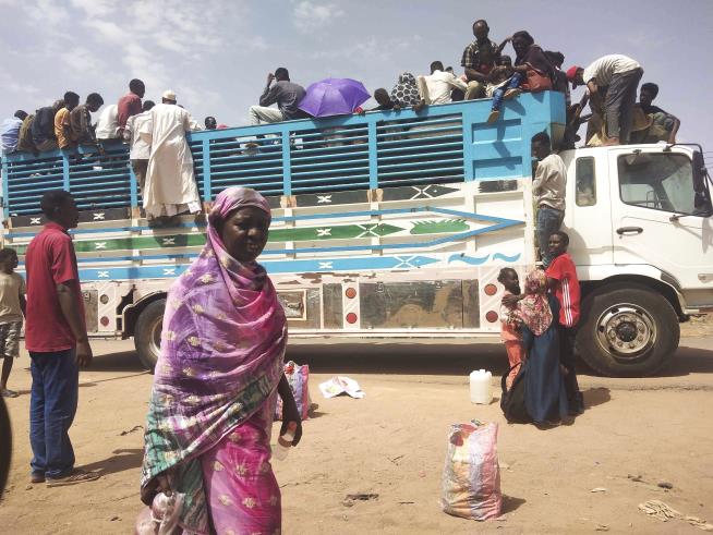 'Do Innocent Black Lives in Sudan Not Matter as Much?'
