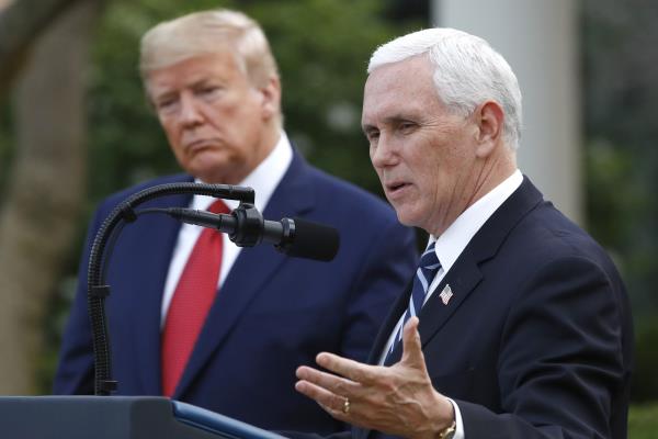 Trump to Pence on Jan. 6: Certifying Is a 'Career Killer'