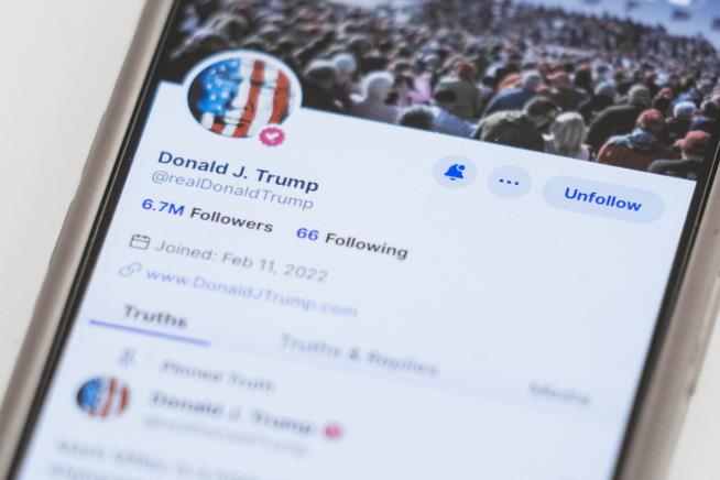 Truth Social Is Going Public. Will It Bring Trump Needed Cash?