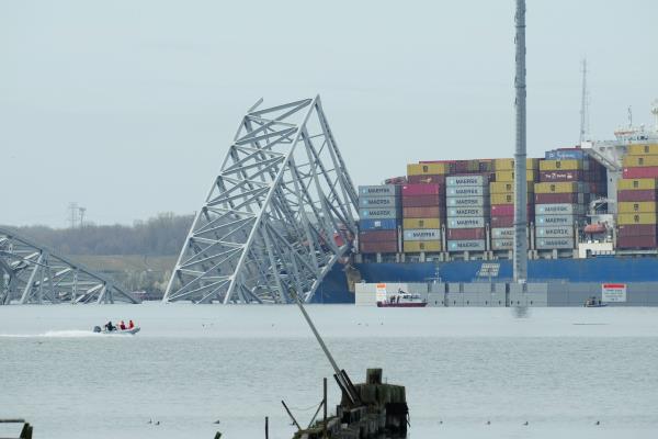 Ship's Mayday Call May Have Saved Lives