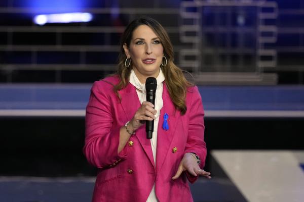 Ronna McDaniel's Days May Be Numbered at NBC