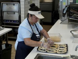 For California's Fast-Food Workers, Monday Is a Big Day