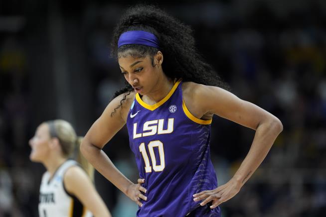 LSU's Angel Reese Opens Up on All the Hate