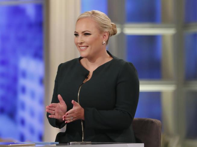 Meghan McCain Says Musical About Her Dad Is 'Trash'