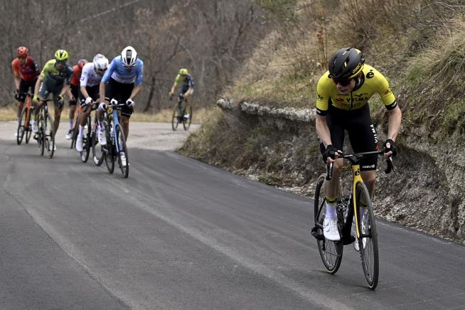 Two-Time Tour de France Winner Injured in 'Nasty Crash'