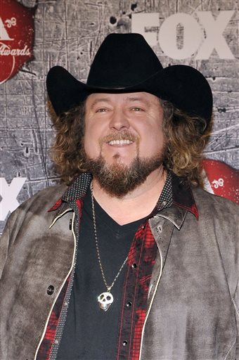 Country's Colt Ford Finishes Show, Suffers Heart Attack