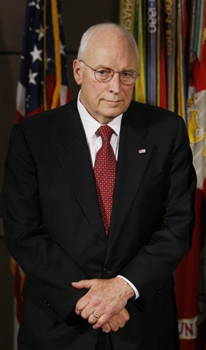 Obama Can Learn From Cheney's Management Style