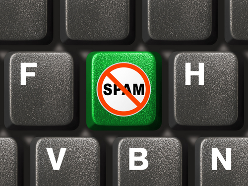 Spam Plummets (for Now) as Big Provider Goes Offline