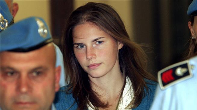 Amanda Knox Goes on Trial Once More in Italy