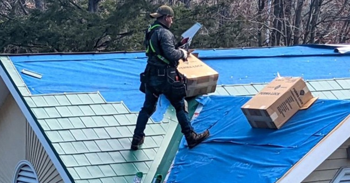 Sneaky Way Homeowners Are Getting Their Old Roof Replaced